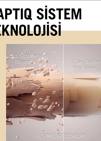 Schwarzkopf Gliss 7 Saniye Saç Serumu - Görsel 3