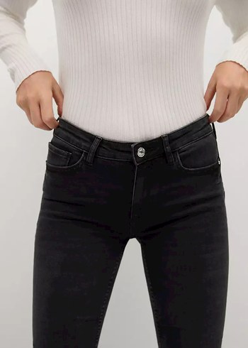Mango skinny push up Jean - Görsel 3