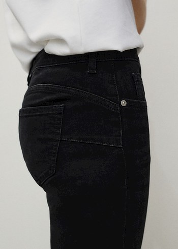 Mango skinny push up Jean - Görsel 6