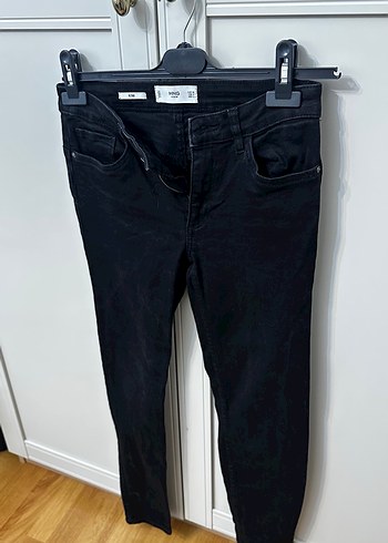 Mango skinny push up Jean - Görsel 8