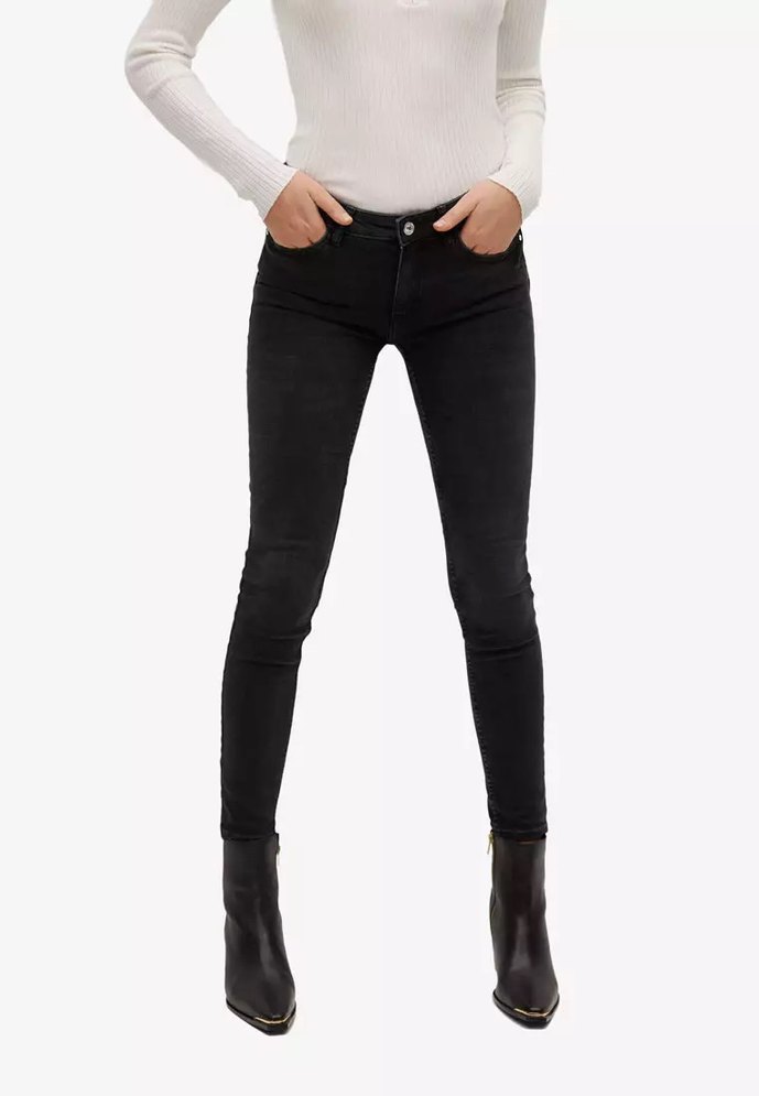 Mango skinny push up Jean - Görsel 4