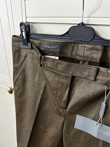 m Beden haki Renk Fabrika pantalon