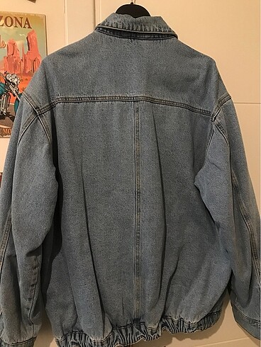 Bershka Ceket (oversize)