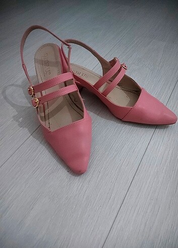 39 Beden Pembe babet