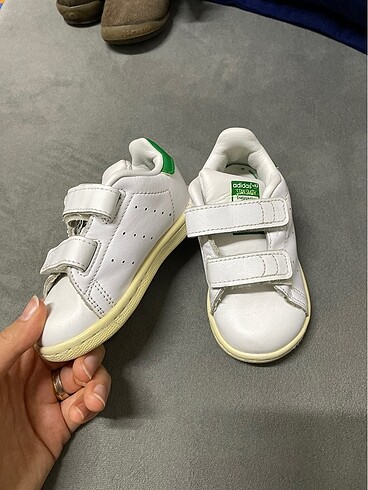 Adidas Unisex çocuk spor ayakkabısı