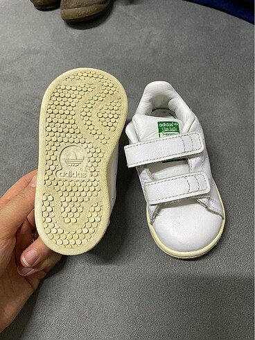 21 Beden Unisex çocuk spor ayakkabısı