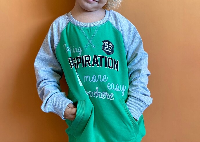 Breeze Çocuk sweat