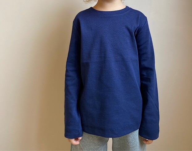 5 Yaş Beden Çocuk sweat