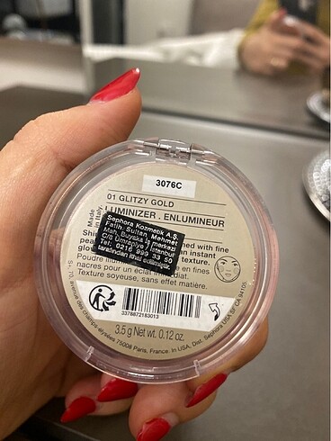 Sephora Aydınlatıcı