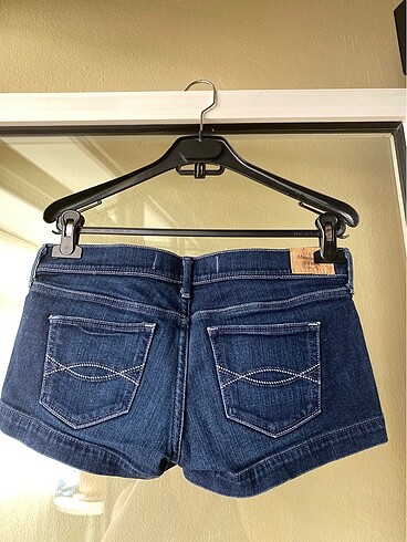 Abercrombie & Fitch abercrombie & fitch kot şort
