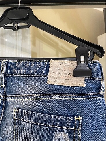 36 Beden mango kadın jean pantolon
