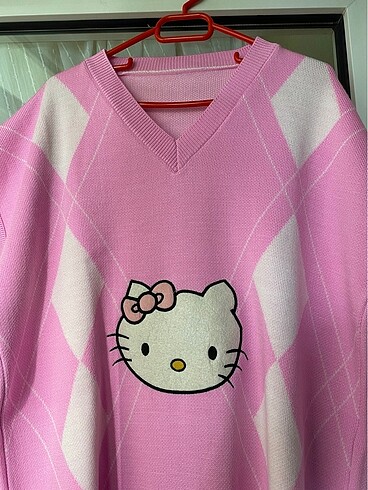 Diğer hello kitty kazak
