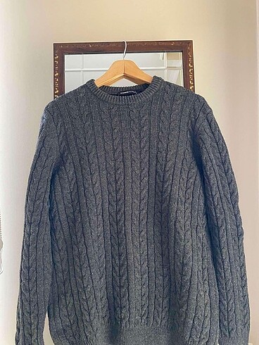 lc waikiki erkek gri kazak