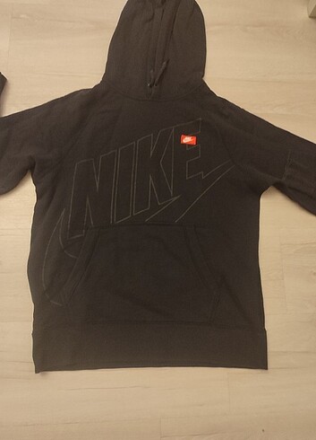 Nice sweatshirt kapişonlü