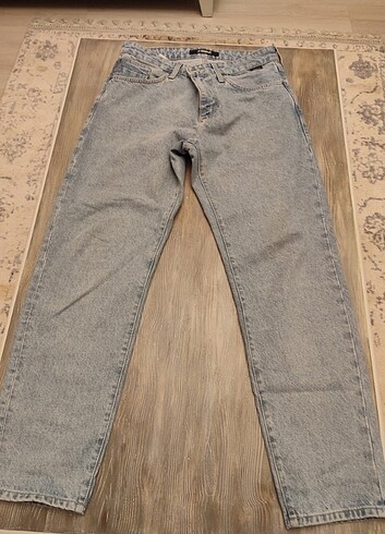 Erkek Mavi Madrid Regular tapered