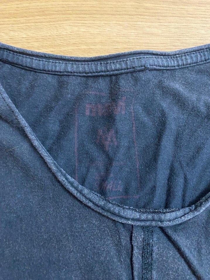 Mavi tişört - Görsel 3