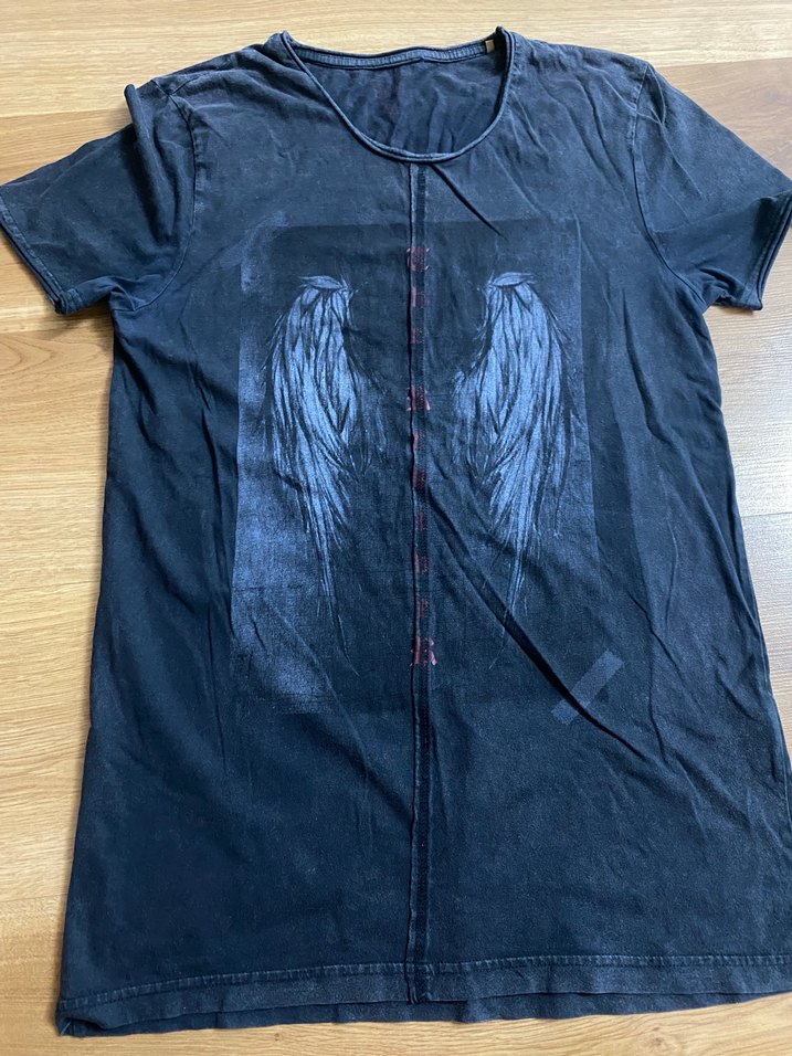 Mavi tişört - Görsel 2