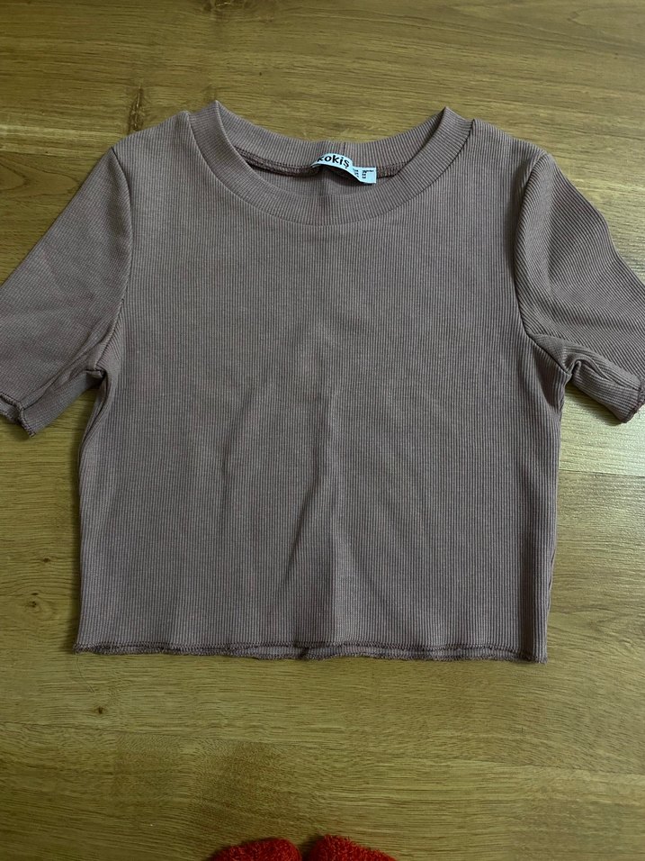 Pembe Tişört - Görsel 2