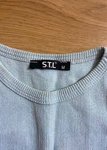 BUZ MAVİSİ CROP - Görsel 3