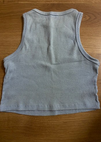 BUZ MAVİSİ CROP - Görsel 2