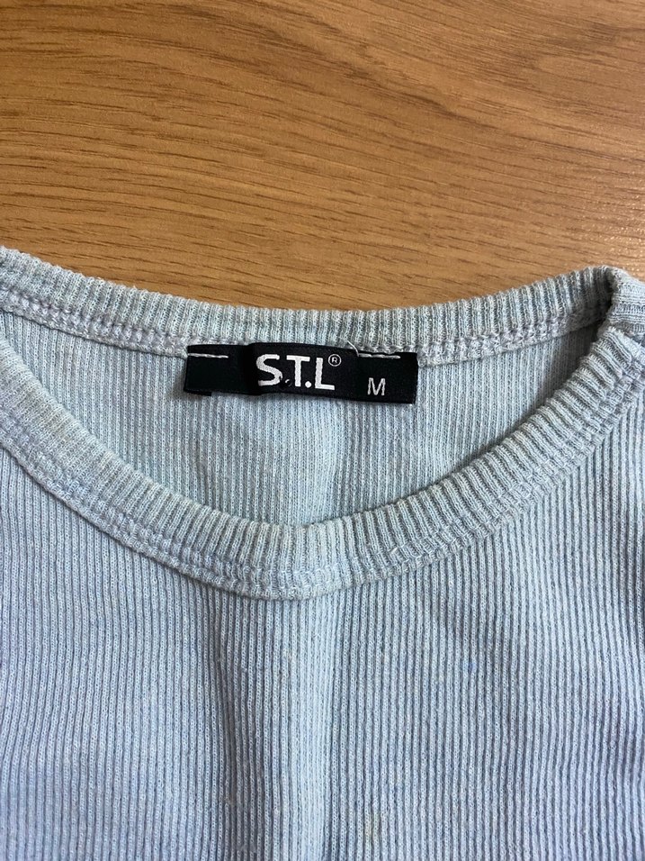 BUZ MAVİSİ CROP - Görsel 3