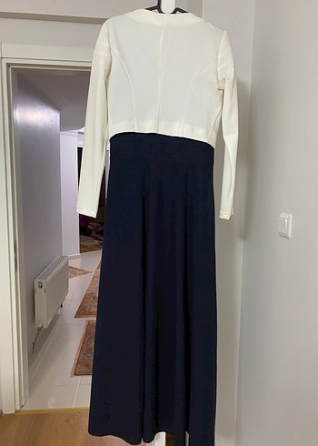 Ceketli Elbise - Görsel 2