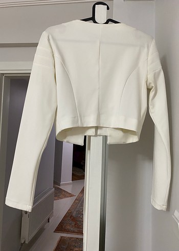 Ceketli Elbise - Görsel 6