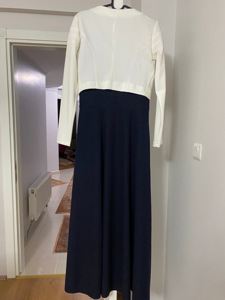 Ceketli Elbise - Görsel 2