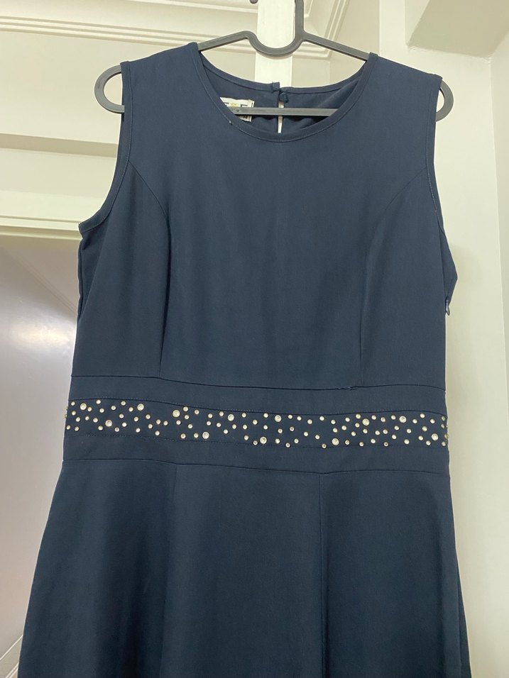 Ceketli Elbise - Görsel 5