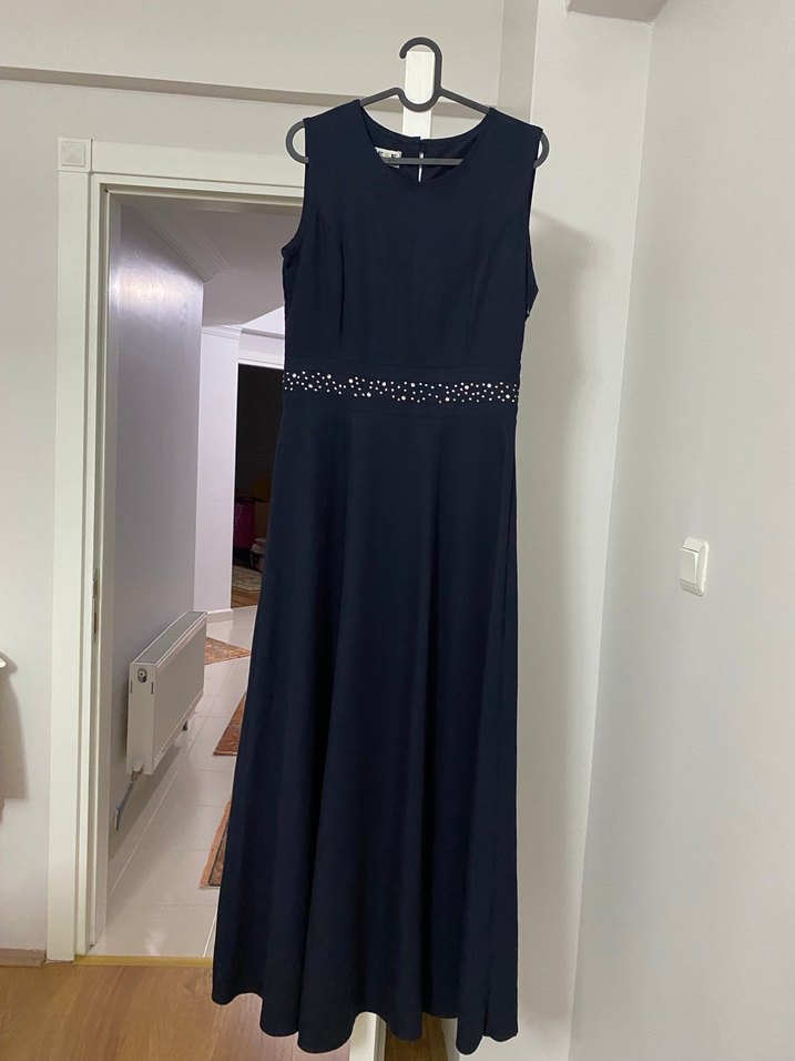 Ceketli Elbise - Görsel 4