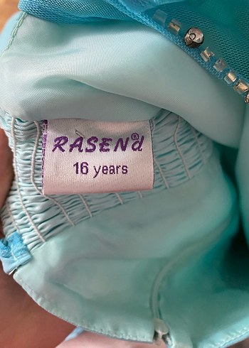 Abiye elbise - Görsel 5