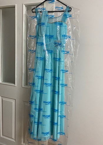 Abiye elbise - Görsel 4