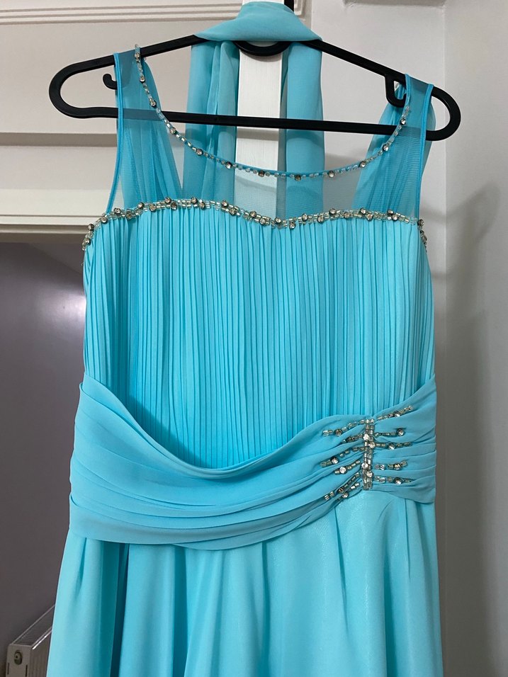 Abiye elbise - Görsel 2