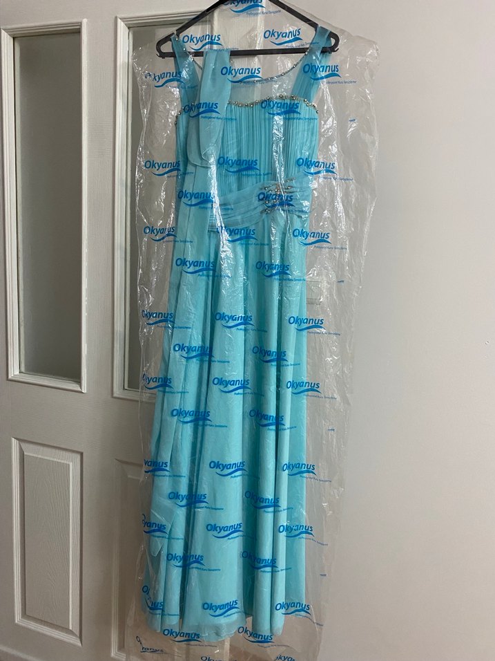 Abiye elbise - Görsel 4