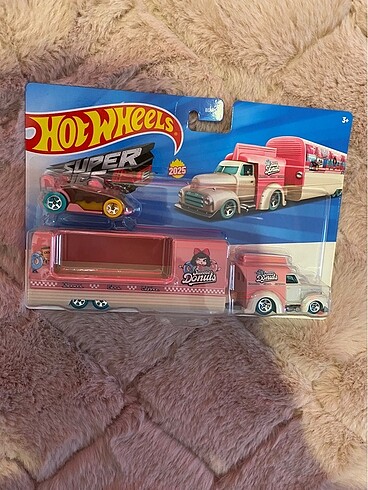Beden Renk HOT WHEELS