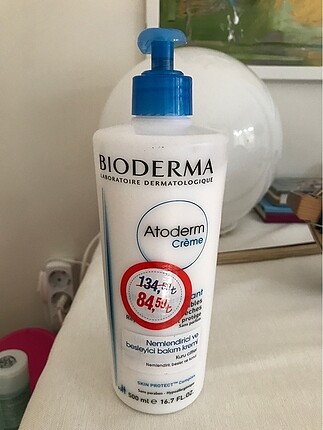 Bioderma Atoderm Creme 500 ml