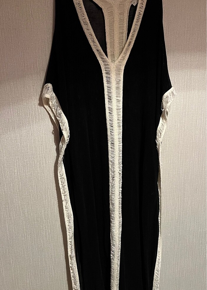 Pareo elbise - Görsel 3