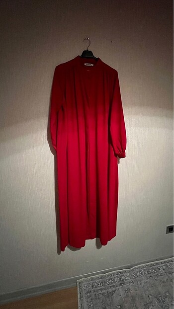 Ferace elbise - Görsel 2