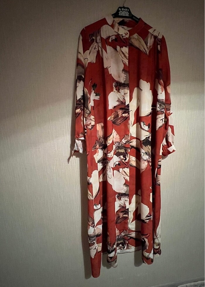 Uzun elbise - Görsel 2