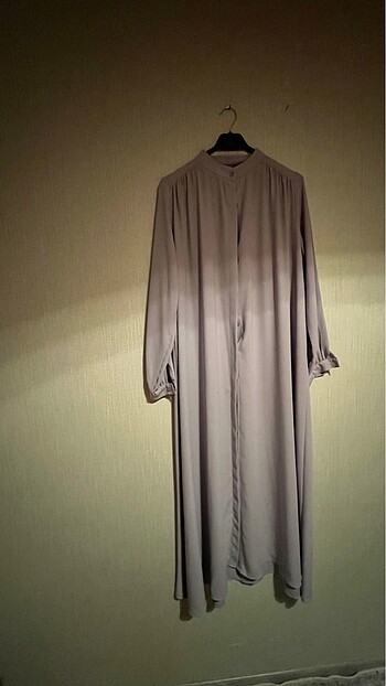 Ferace elbise - Görsel 2