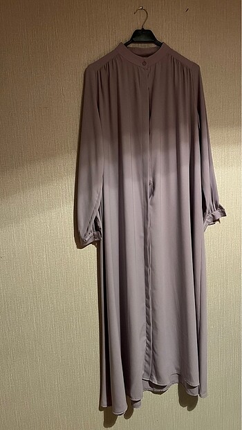 Ferace elbise - Görsel 3