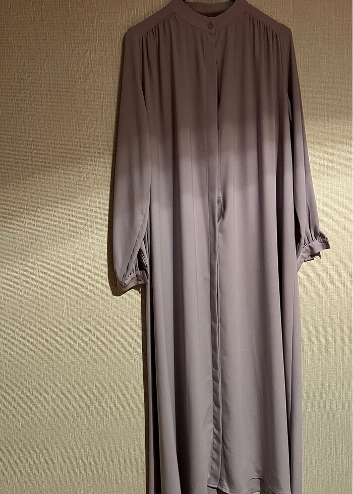 Ferace elbise - Görsel 3