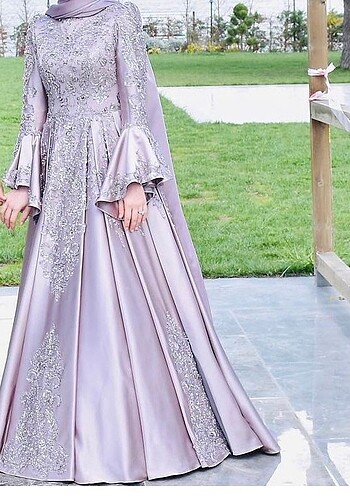 Abiye bşr kere giyildi - Görsel 2