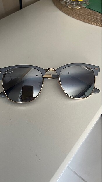 Rayban güneş gözlük - Görsel 4