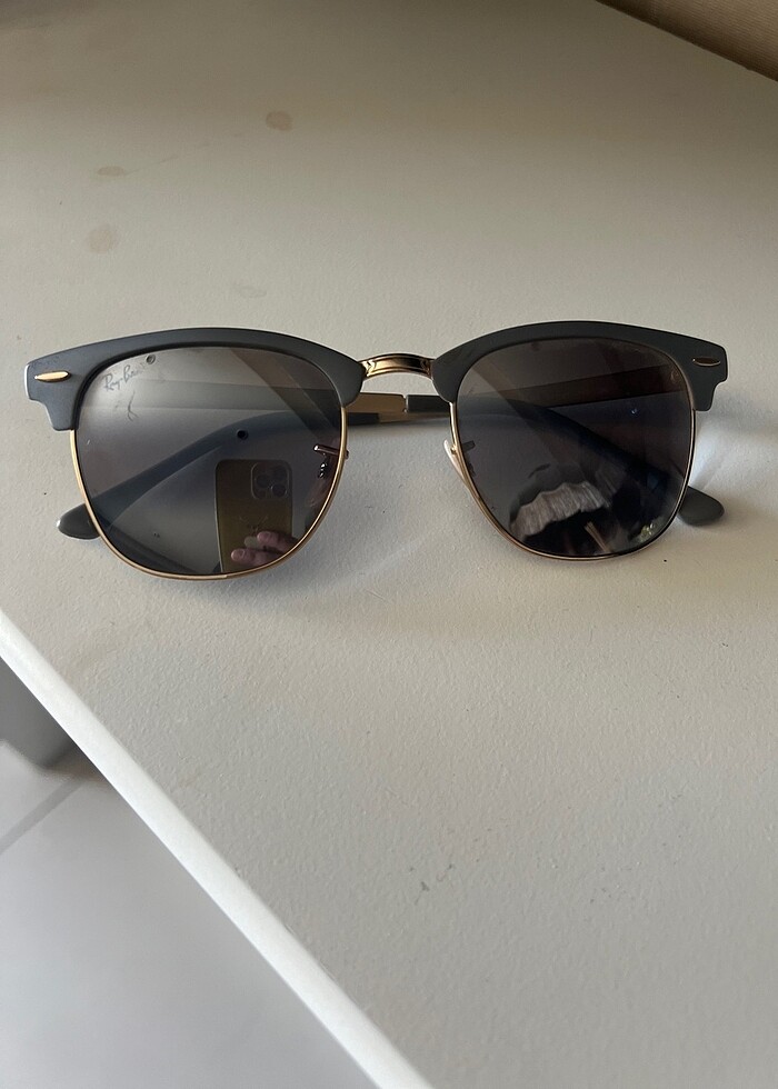 Rayban güneş gözlük - Görsel 3