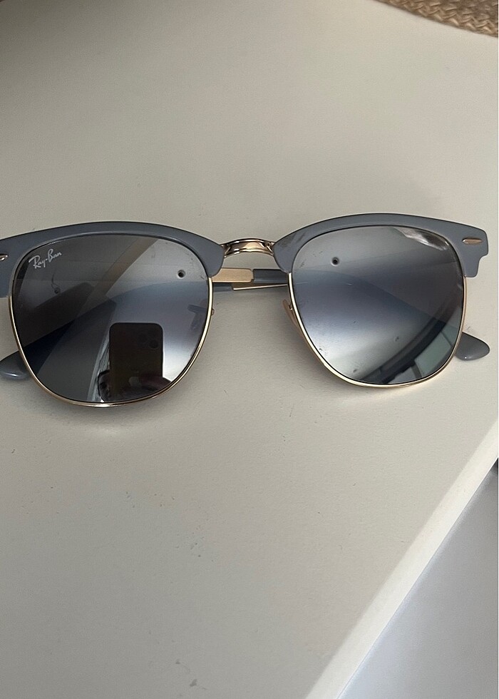 Rayban güneş gözlük - Görsel 4