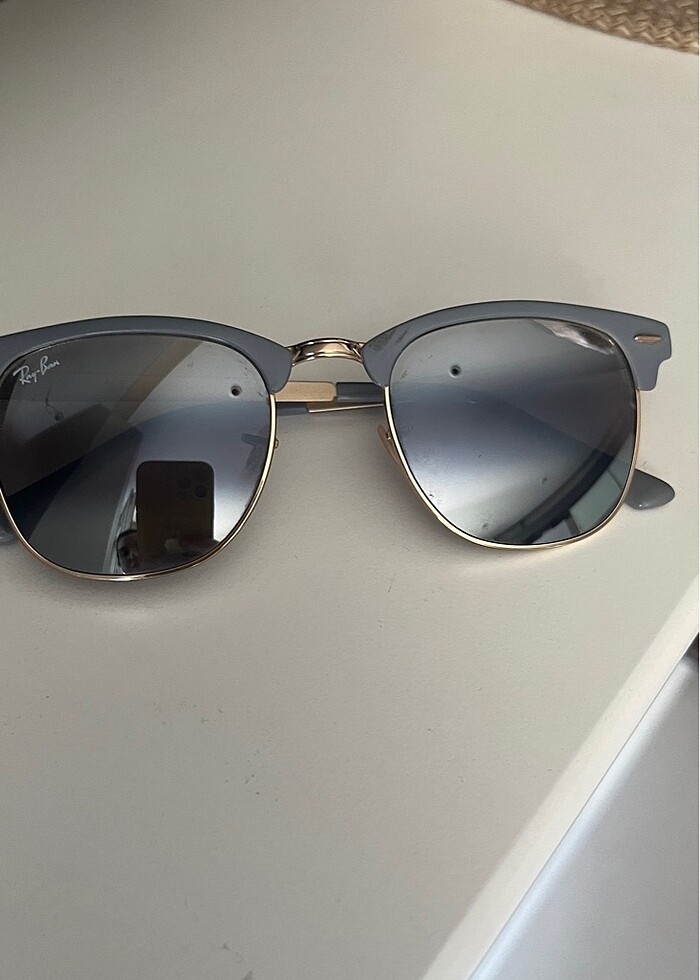 Rayban güneş gözlük - Görsel 2