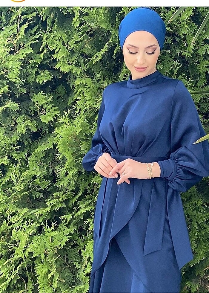 Abiye elbise - Görsel 2