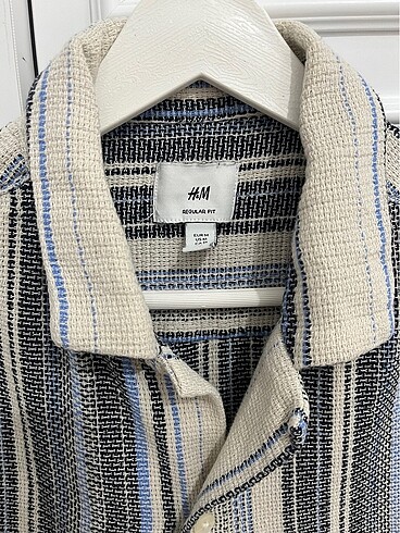 H&M Erkek gömlek