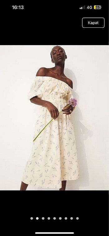 H&M H&M elbise